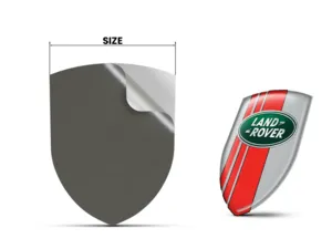Land Rover Badges Auto Perso Contemporains Max Robustes Pro X